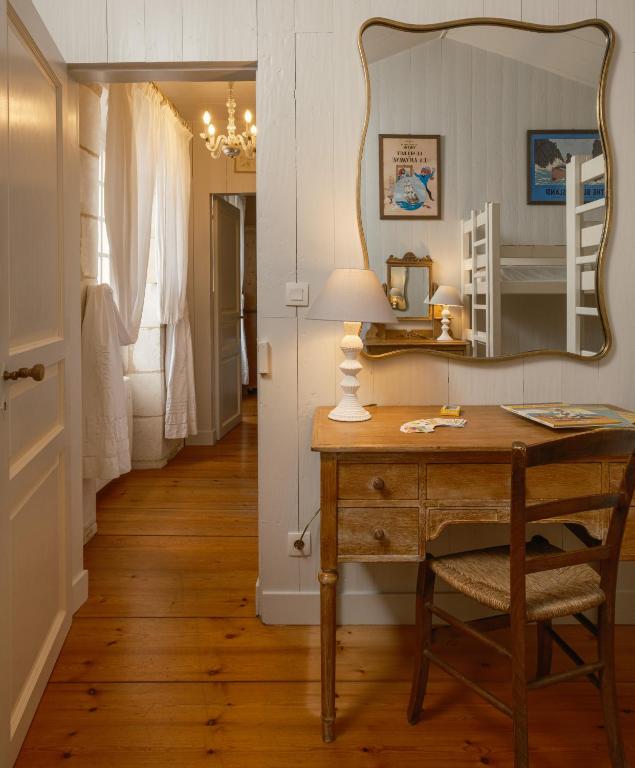 La Baronnie Hôtel & Spa - Teritoria - Familiesuite