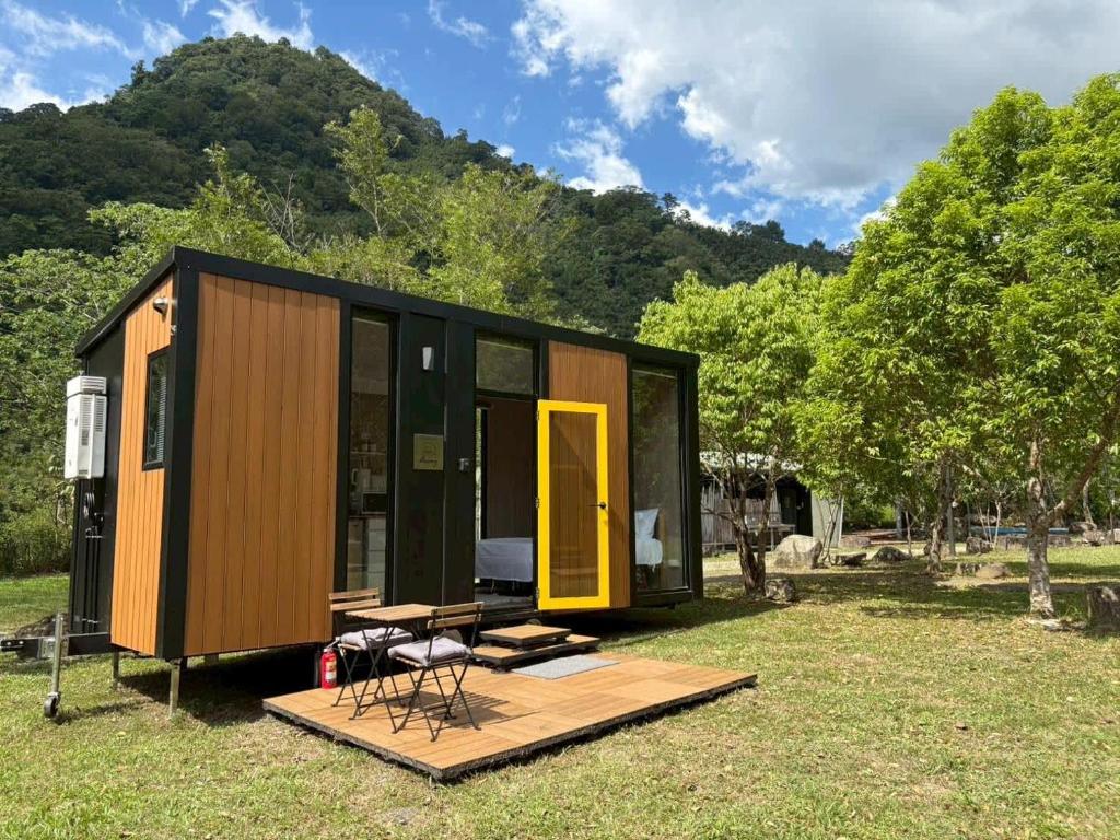 Φυσικό τοπίο κοντά σε αυτή η παραθεριστική κατοικία