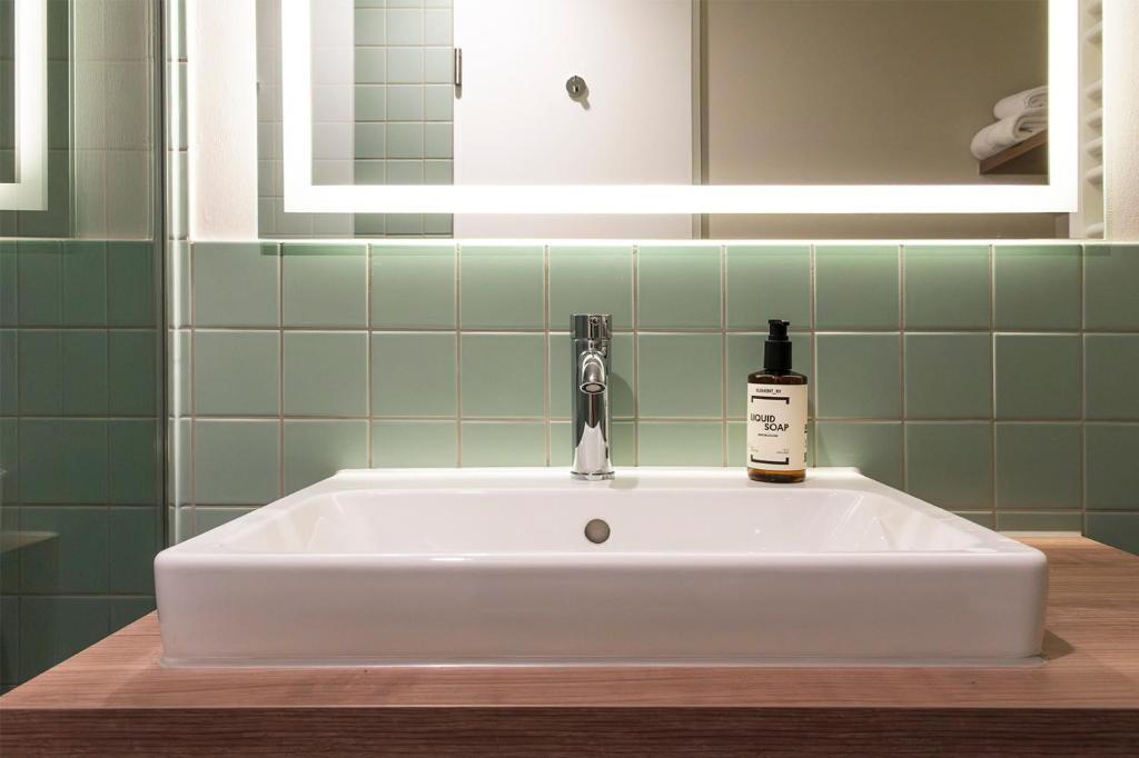 HUB Apartments St Georg - Resim 37