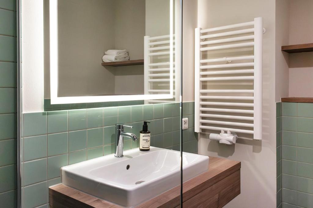 HUB Apartments St Georg - Resim 38