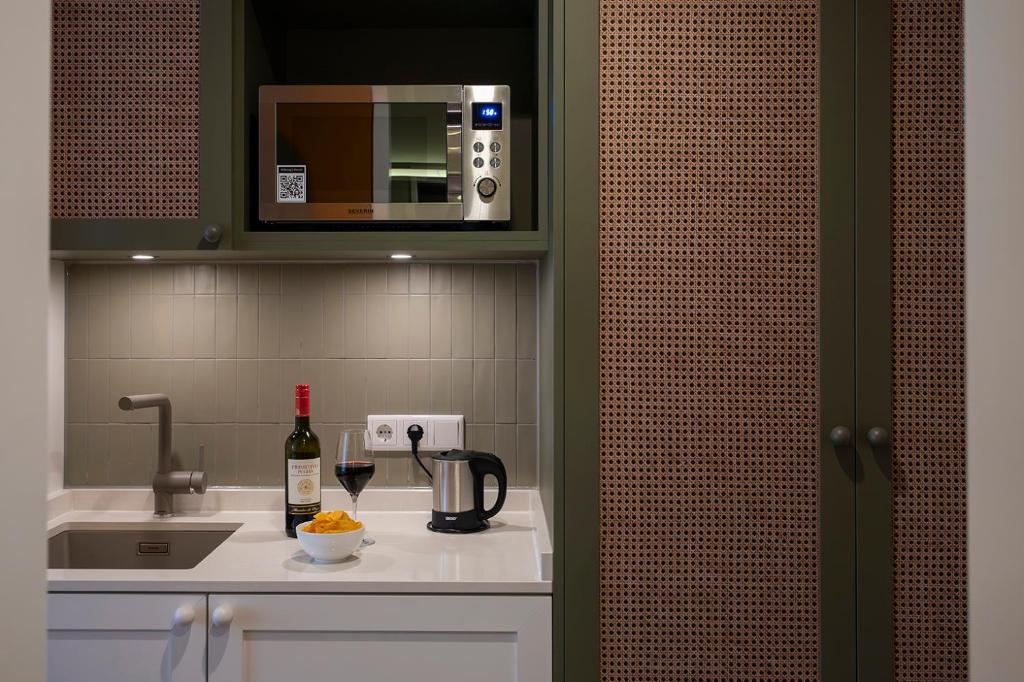 HUB Apartments St Georg - Resim 3