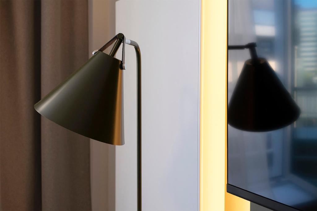 HUB Apartments St Georg - Resim 9