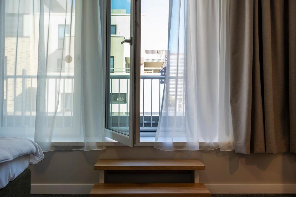 HUB Apartments St Georg - Resim 27