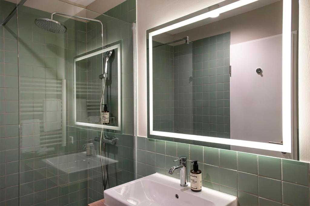 HUB Apartments St Georg - Resim 28