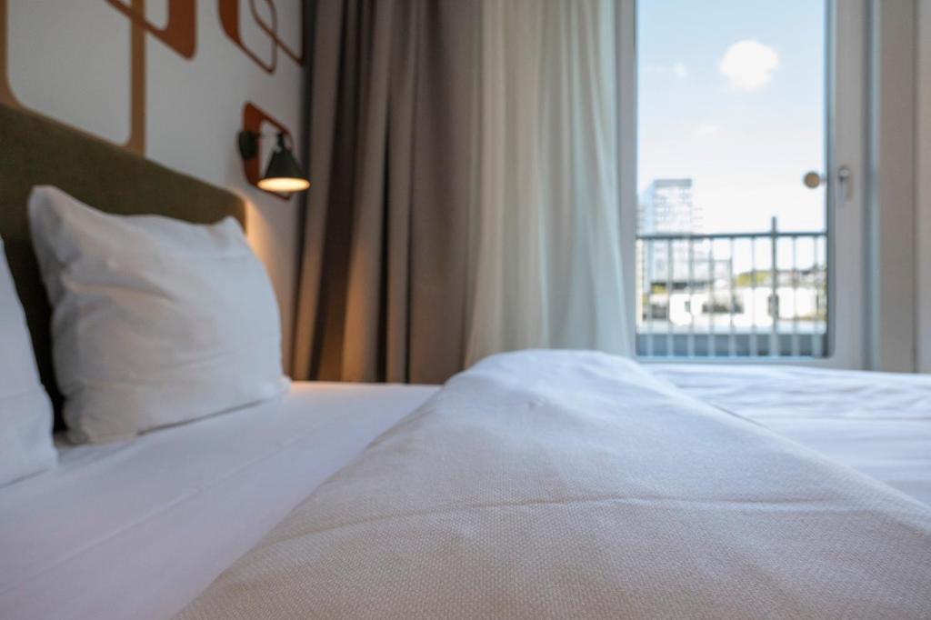 HUB Apartments St Georg - Resim 30