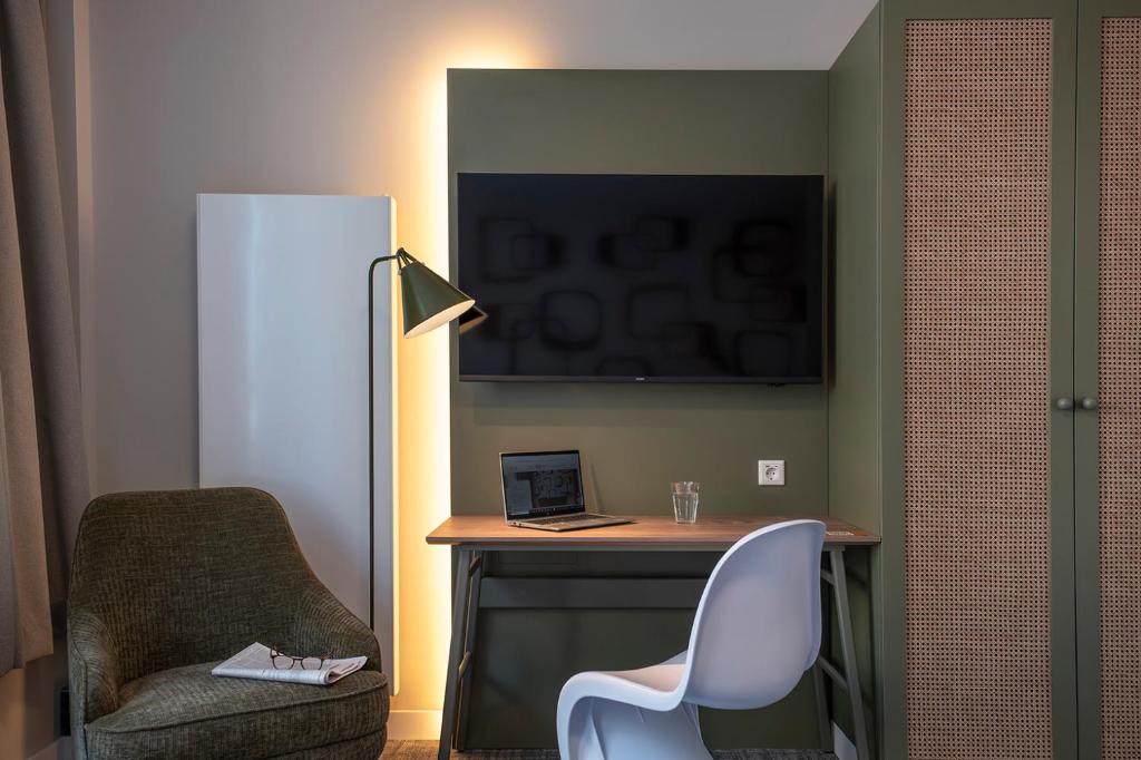 HUB Apartments St Georg - Resim 33