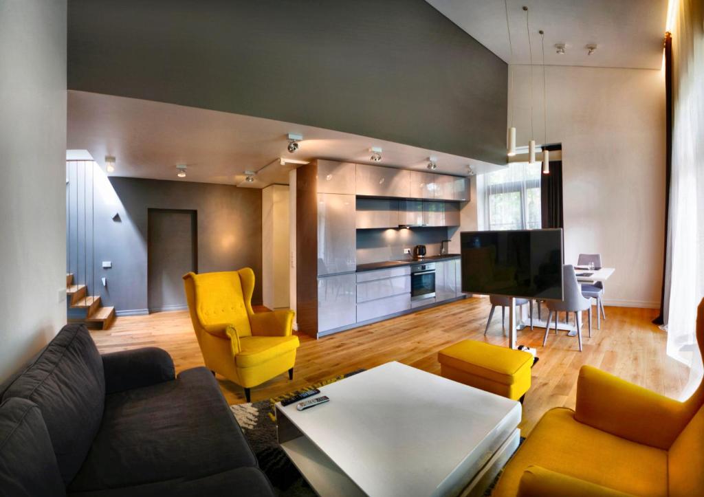Gallery image of Villa Comfort in Palanga