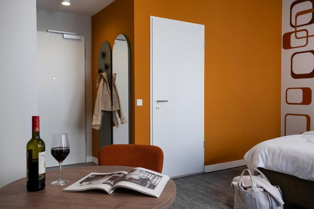 HUB Apartments St Georg - Resim 19