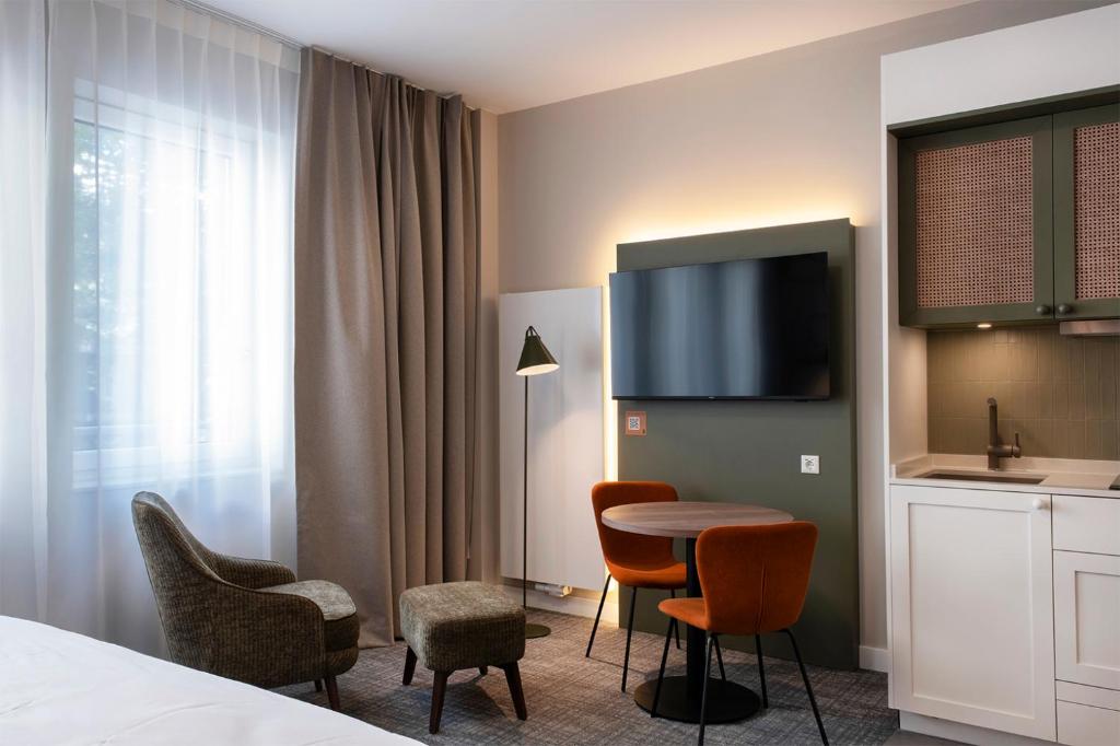 HUB Apartments St Georg - Resim 5