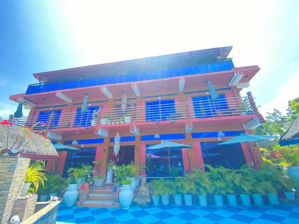 Foto sihtkohas Carcar asuva majutusasutuse Pirate Galeon Resort galeriist