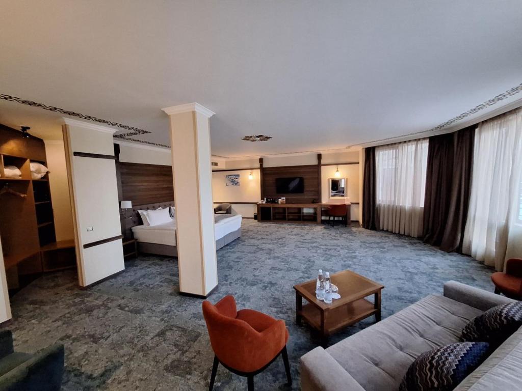 Hot Springs Medical and SPA - Junior Suite