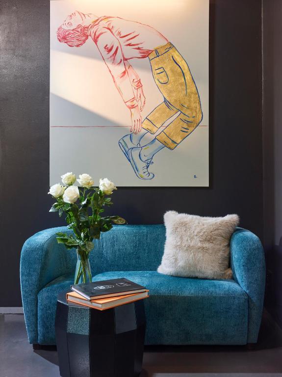 The ICON Hotel - Resim 38