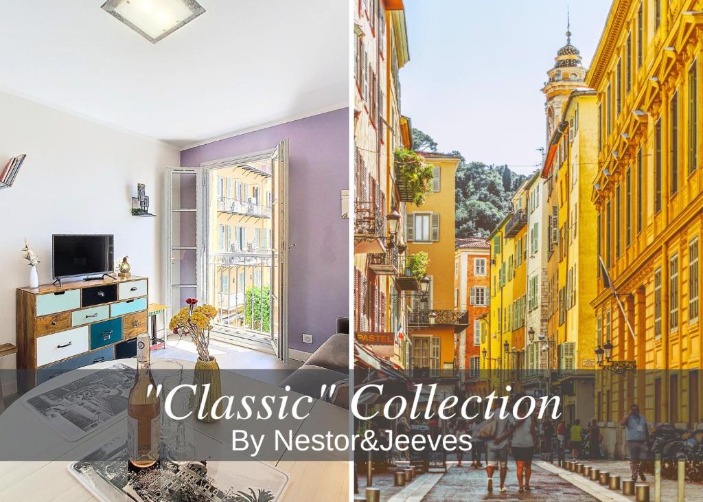 Nestor&Jeeves - FIORI SALEYA - Old town - Close sea