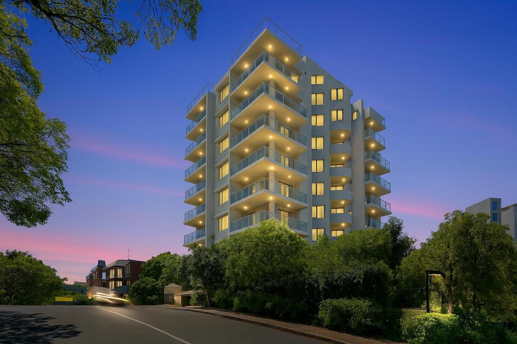 Hotel Diana South Brisbane - Resim 32