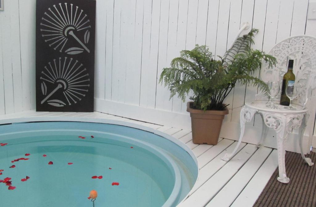 Phoenix Thermal Resort - Taupo - Resim 10