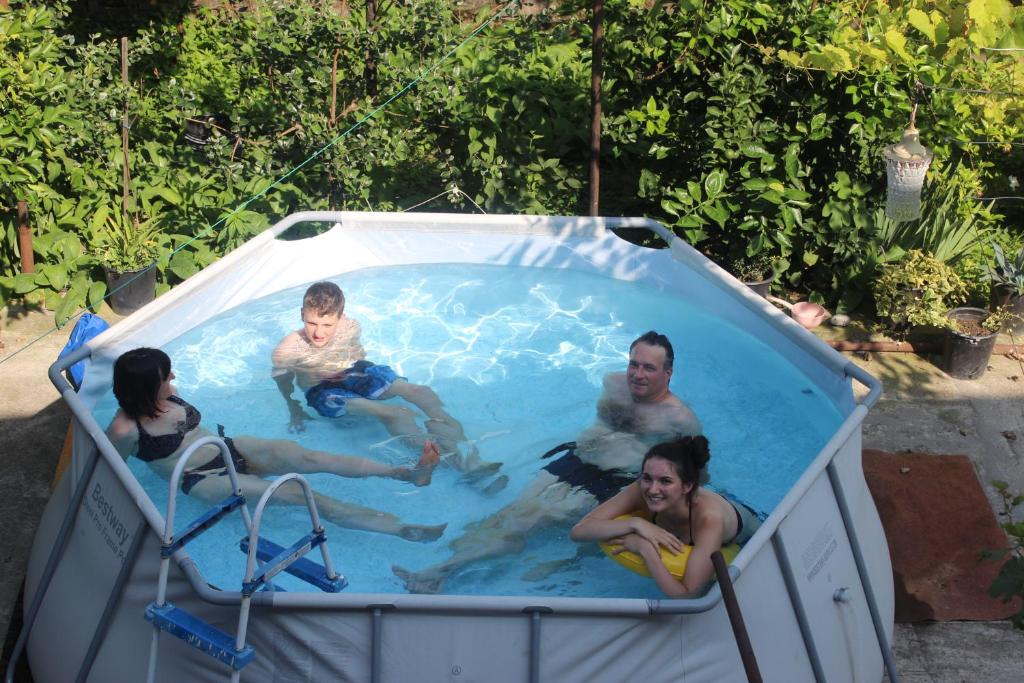 Hosté ubytování Giorgi's Homestay