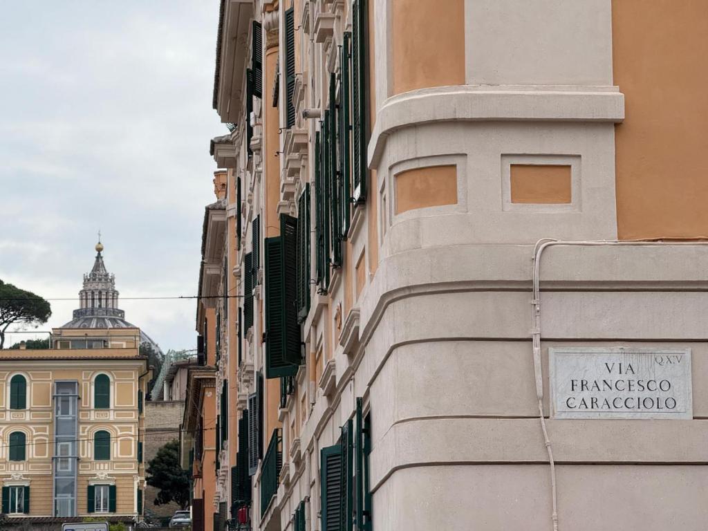 Casa Francesco