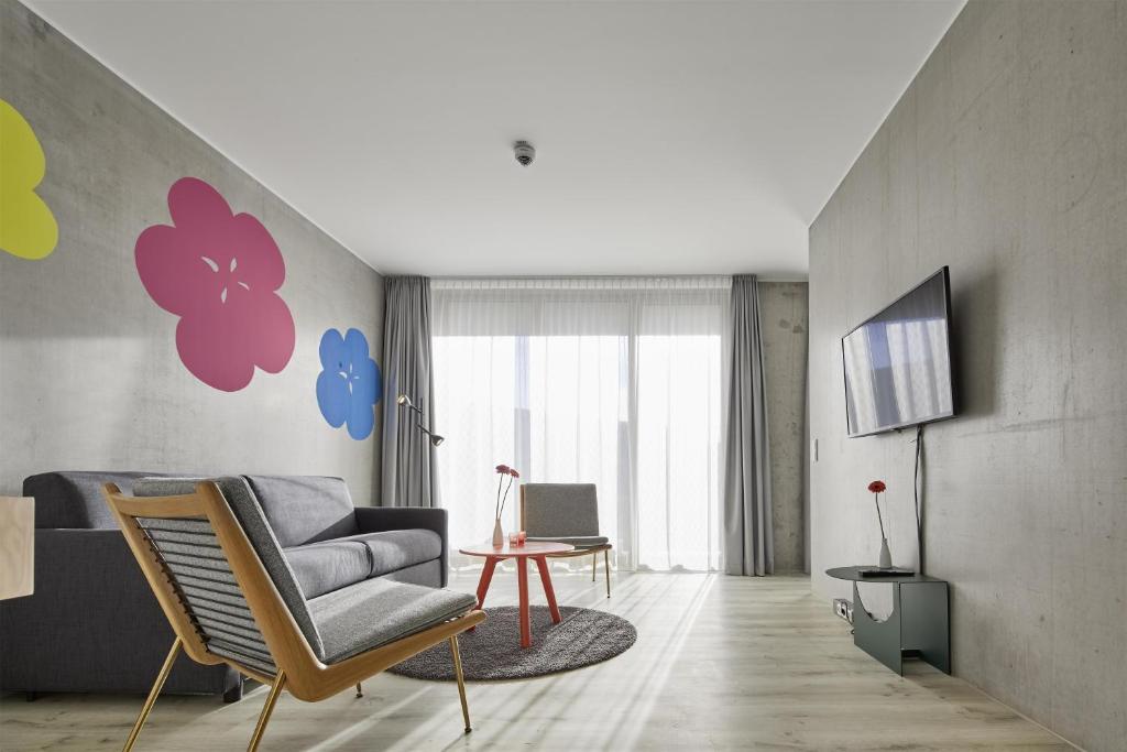 Flowers Hotel Essen - Resim 44