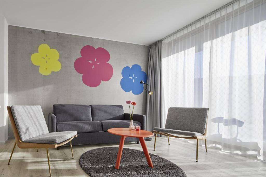 Flowers Hotel Essen - Resim 29