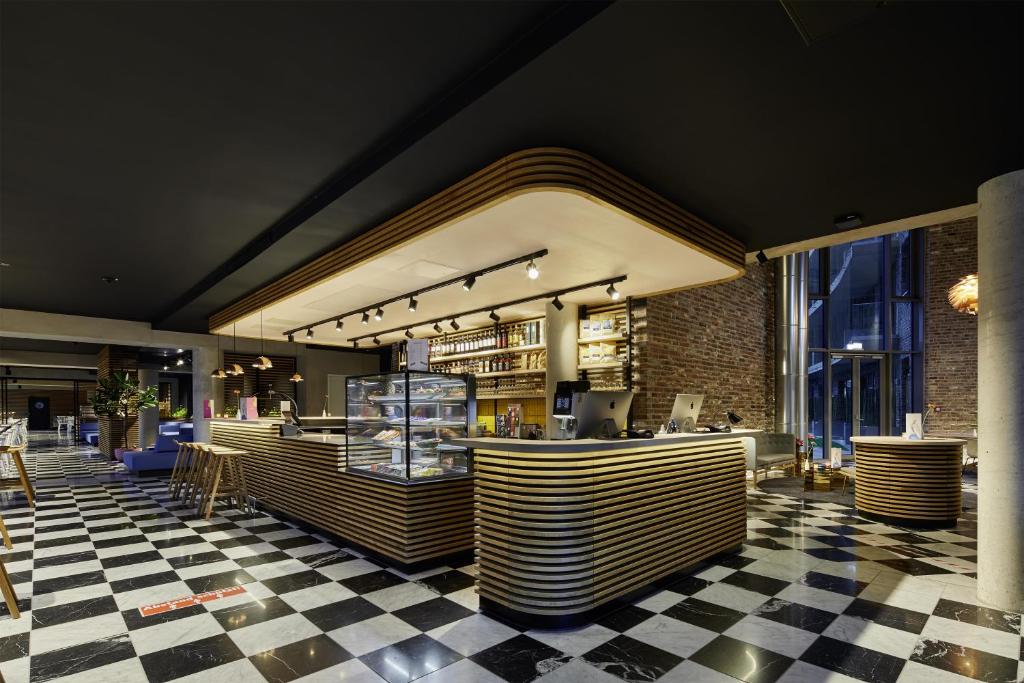 Flowers Hotel Essen - Resim 14