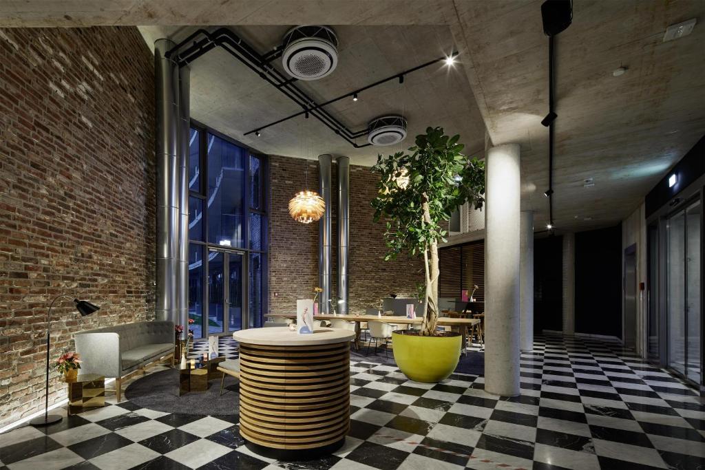 Flowers Hotel Essen - Resim 15