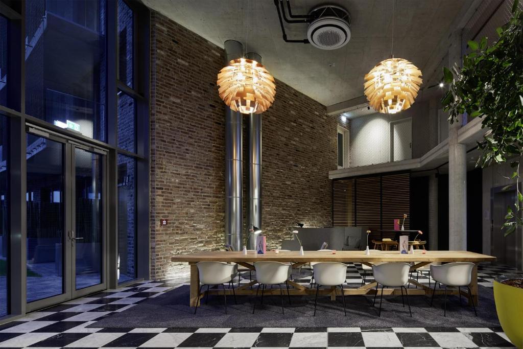 Flowers Hotel Essen - Resim 16