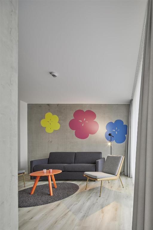 Flowers Hotel Essen - Resim 37