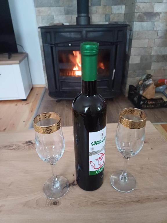 Ποτά στο DeLux Apartment Helena 2