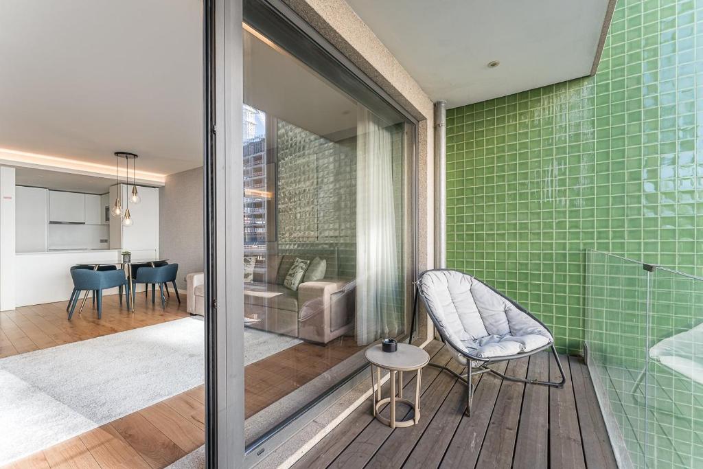 GuestReady – City Center Apartment with Balcony