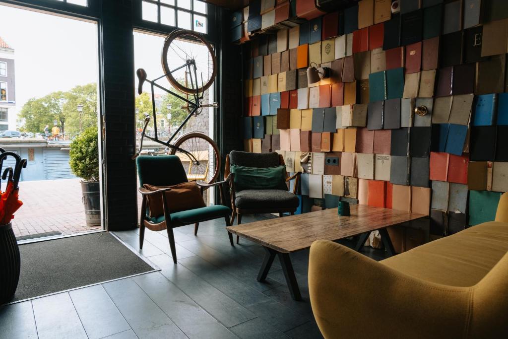 Max Brown Hotel Canal District, part of Sircle Collection - Resim 11