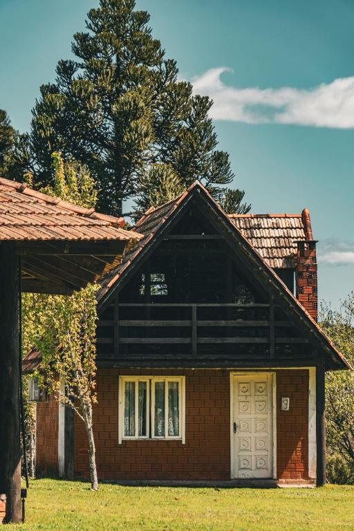 Pousada refúgio do lago