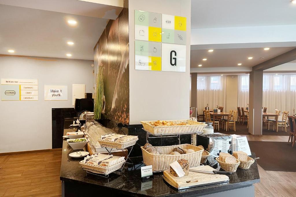 Novum Hotel Bruy - Resim 28