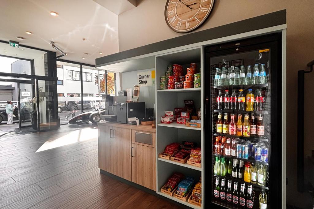 Novum Hotel Bruy - Resim 26