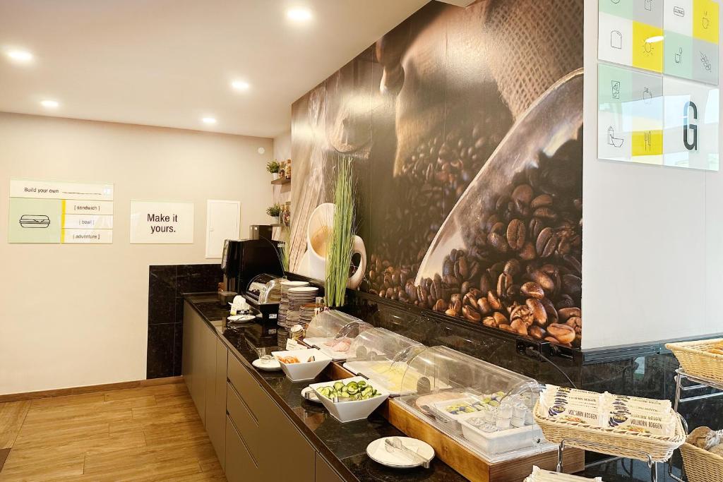 Novum Hotel Bruy - Resim 24