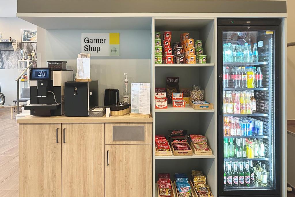 Novum Hotel Bruy - Resim 22