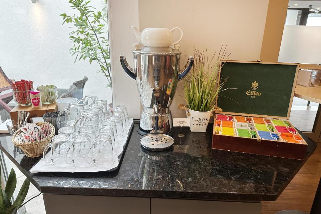 Novum Hotel Bruy - Resim 21