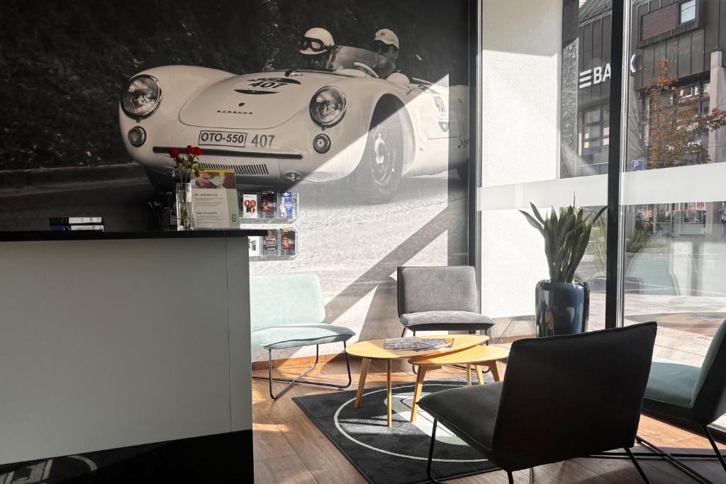 Novum Hotel Bruy - Resim 20