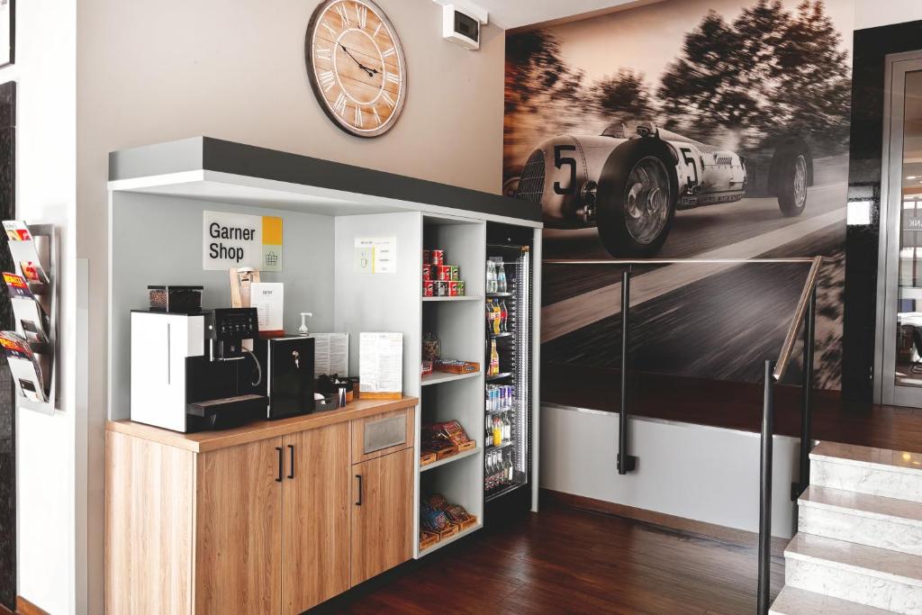 Novum Hotel Bruy - Resim 27