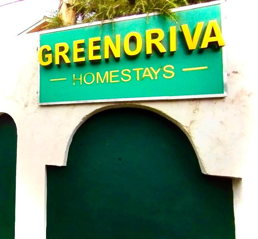 Certifikát, hodnocení, plakát nebo jiný dokument vystavený v ubytování Greenoriva - D2 - Greenery & Peace