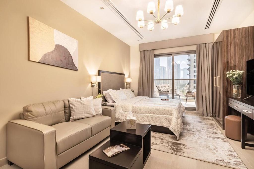 Studio in downtown of Dubai, Dubai (preços atualizados 2026)