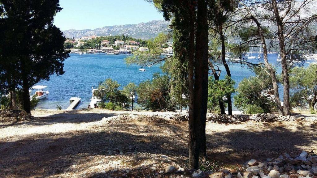 Fotografie z fotogalerie ubytování Ivana Apartment v destinaci Korčula