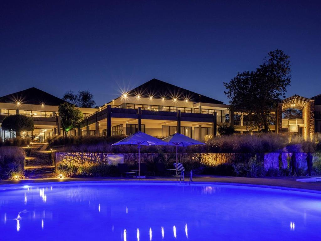 Πισίνα στο ή κοντά στο Mantis Akagera Game Lodge