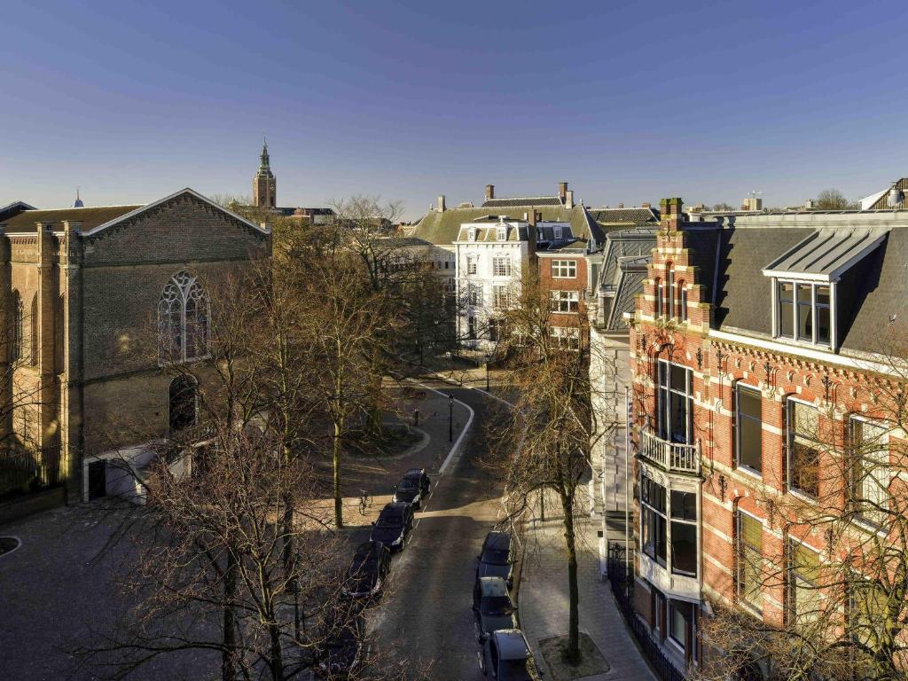 Mövenpick Hotel The Hague - Resim 21