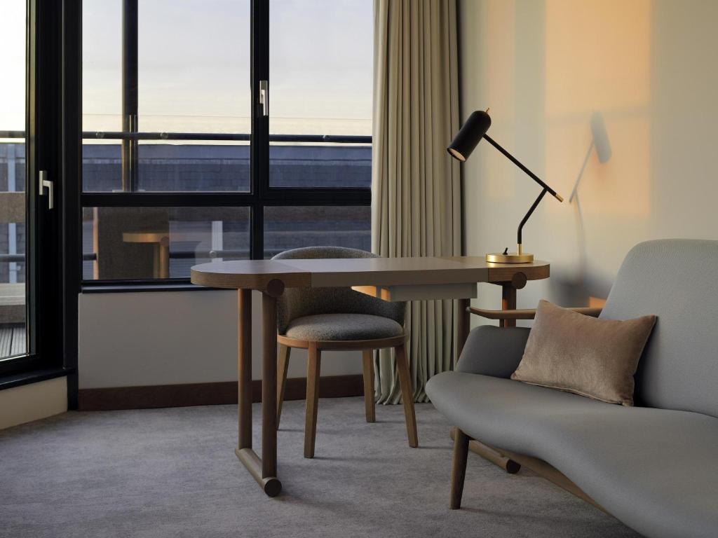 Mövenpick Hotel The Hague - Resim 20