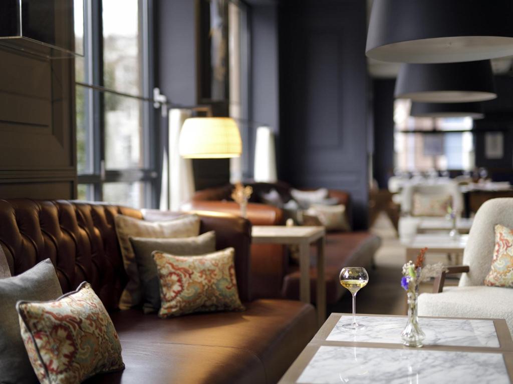 Mövenpick Hotel The Hague - Resim 34