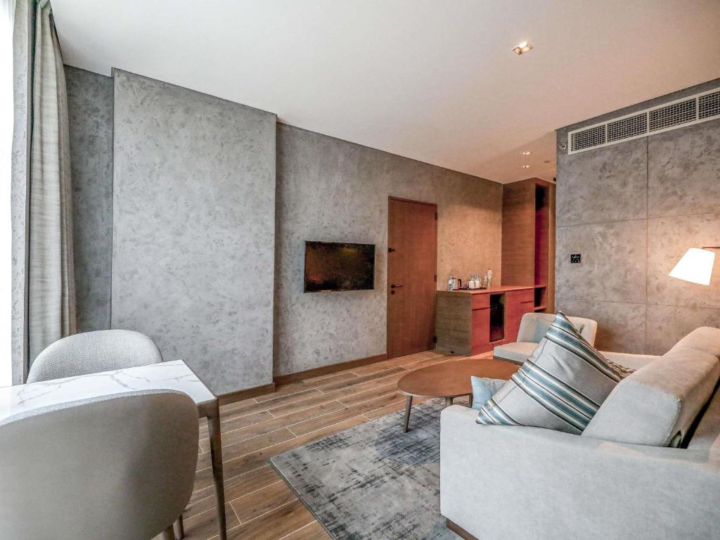 Mercure Dubai Gold District - Resim 19