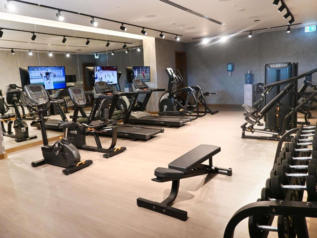Mercure Dubai Gold District - Resim 24