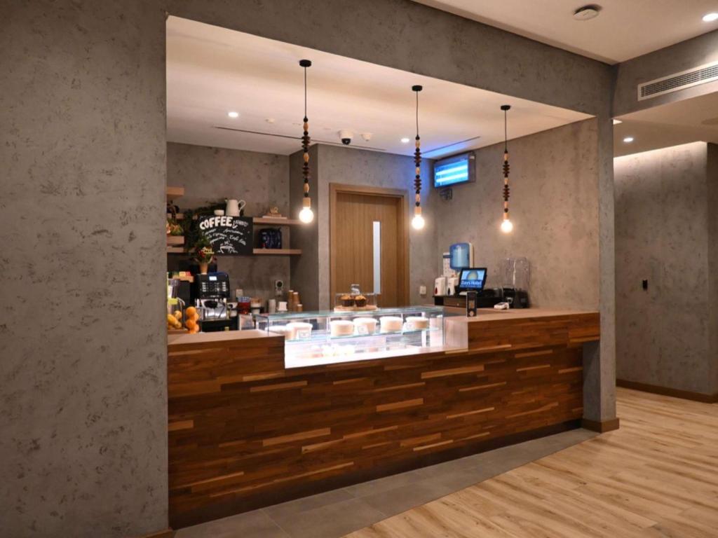 Mercure Dubai Gold District - Resim 29