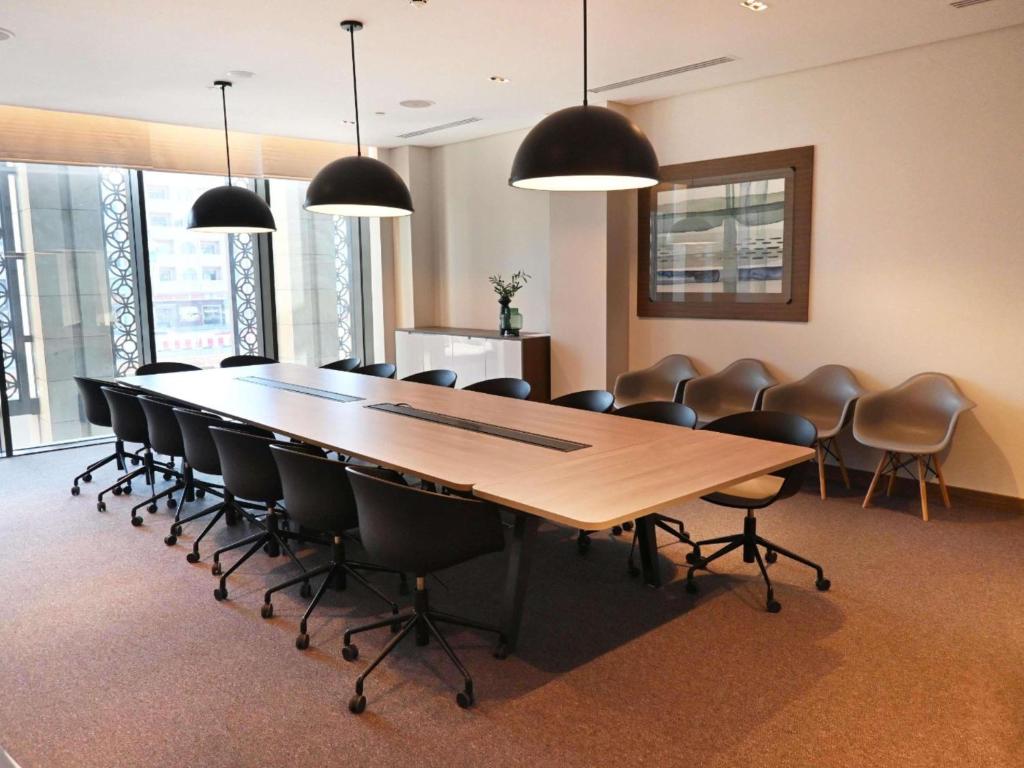 Mercure Dubai Gold District - Resim 33