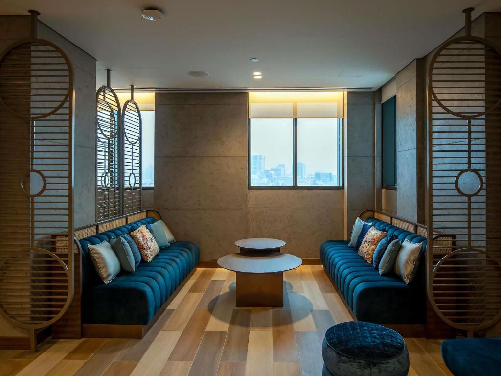 Mercure Dubai Gold District - Resim 40